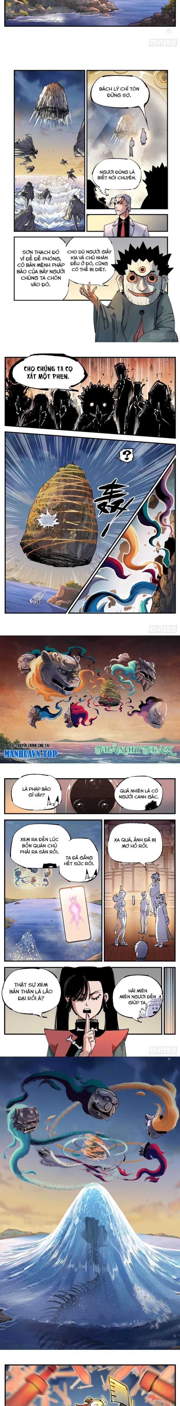 đọc truyện Nhật Nguyệt Đồng Thác Chương 193 ảnh 4 tại Thiên Thai Truyện