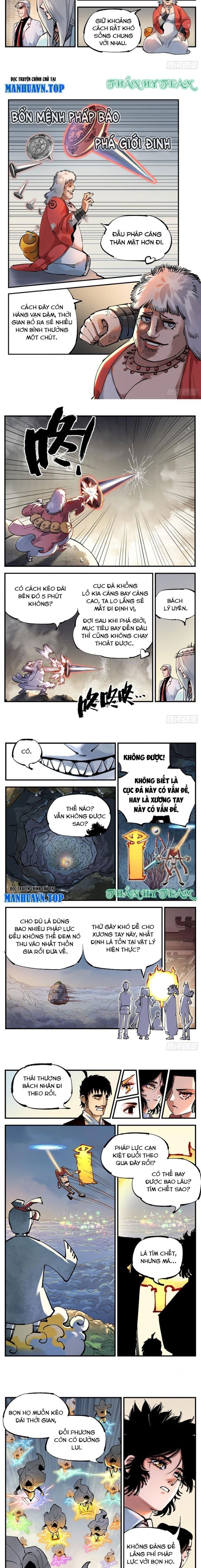 đọc truyện Nhật Nguyệt Đồng Thác Chương 193 ảnh 7 tại Thiên Thai Truyện