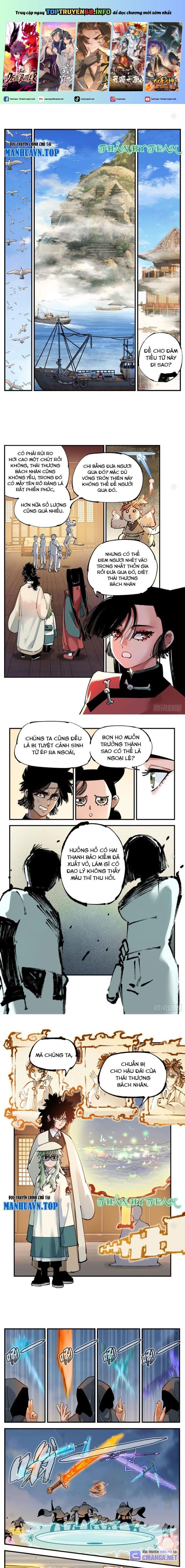 đọc truyện Nhật Nguyệt Đồng Thác Chương 194 ảnh 3 tại Thiên Thai Truyện