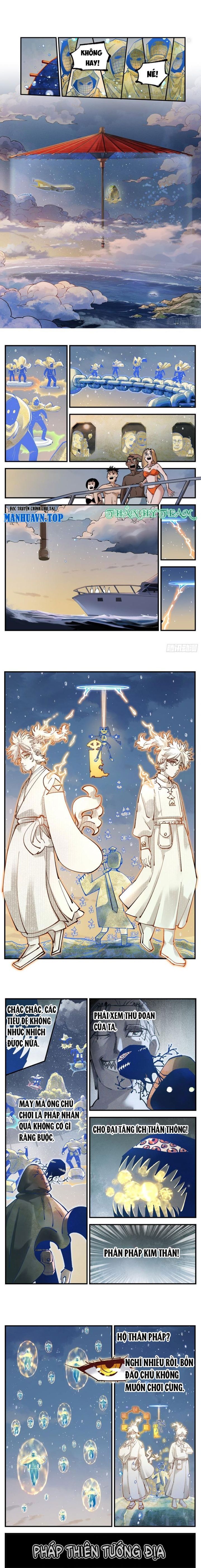 đọc truyện Nhật Nguyệt Đồng Thác Chương 194 ảnh 6 tại Thiên Thai Truyện