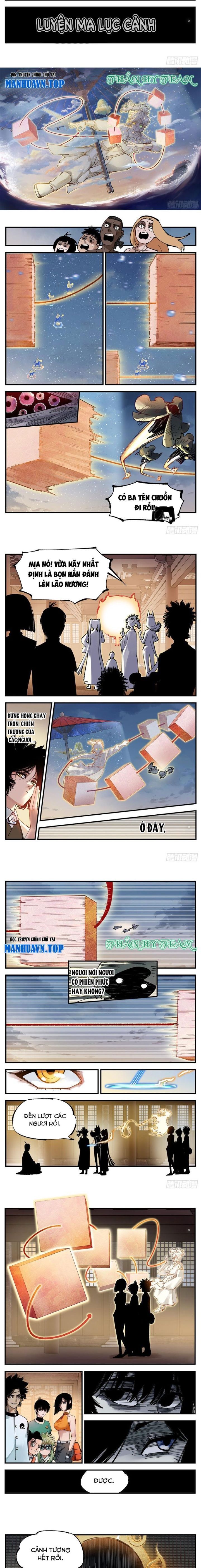 đọc truyện Nhật Nguyệt Đồng Thác Chương 194 ảnh 7 tại Thiên Thai Truyện