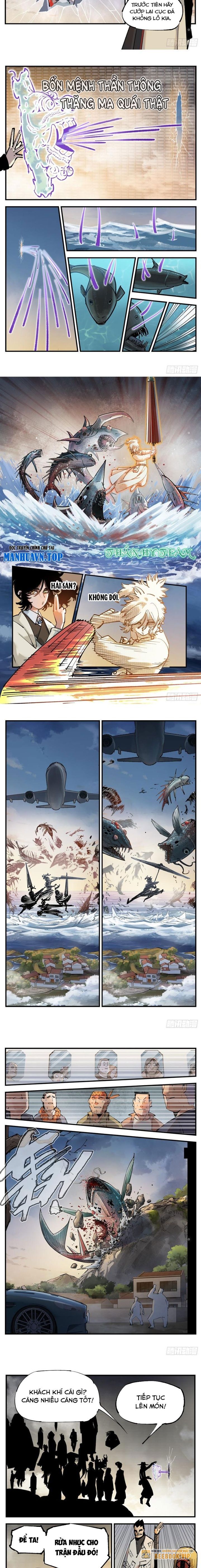 đọc truyện Nhật Nguyệt Đồng Thác Chương 195 ảnh 4 tại Thiên Thai Truyện