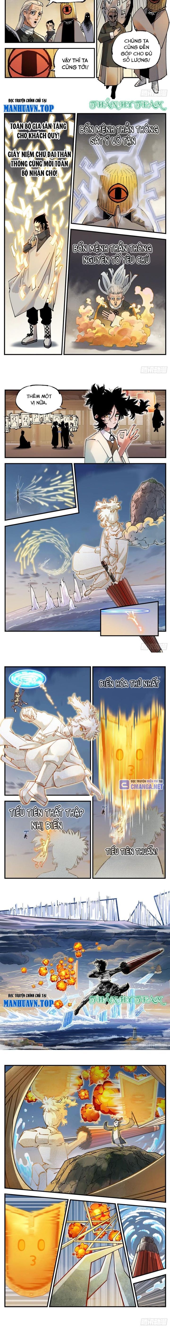 đọc truyện Nhật Nguyệt Đồng Thác Chương 195 ảnh 5 tại Thiên Thai Truyện