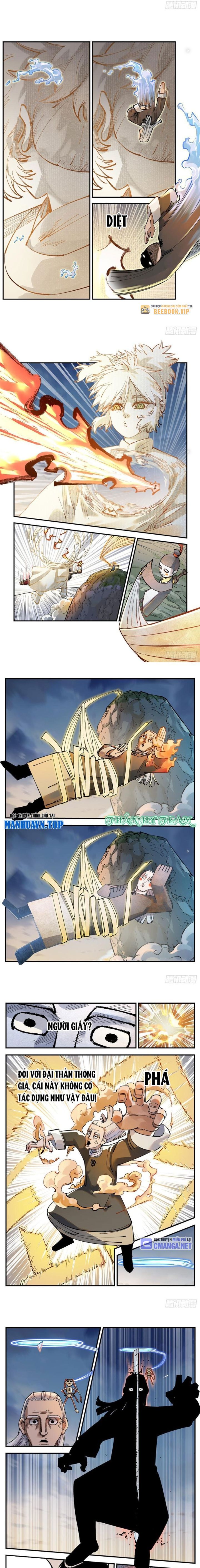 đọc truyện Nhật Nguyệt Đồng Thác Chương 195 ảnh 6 tại Thiên Thai Truyện