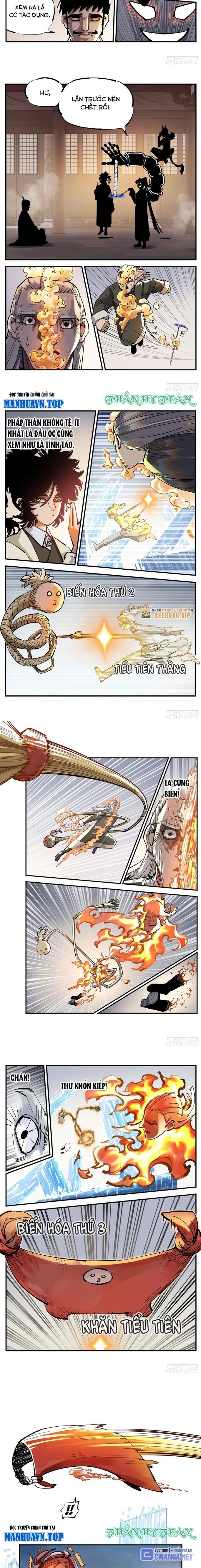 đọc truyện Nhật Nguyệt Đồng Thác Chương 195 ảnh 7 tại Thiên Thai Truyện