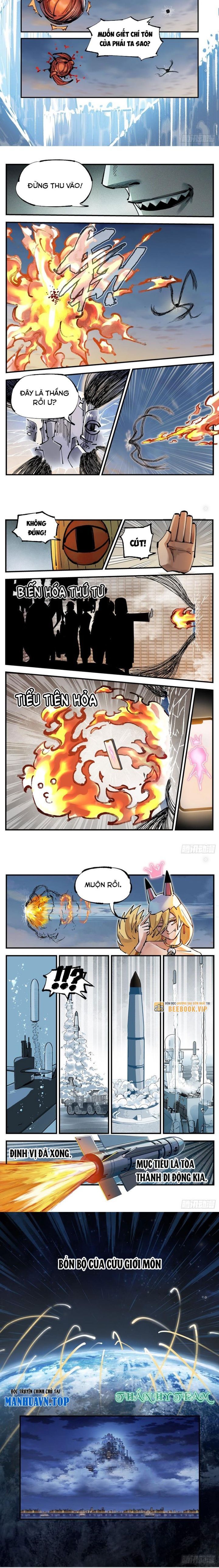 đọc truyện Nhật Nguyệt Đồng Thác Chương 195 ảnh 8 tại Thiên Thai Truyện