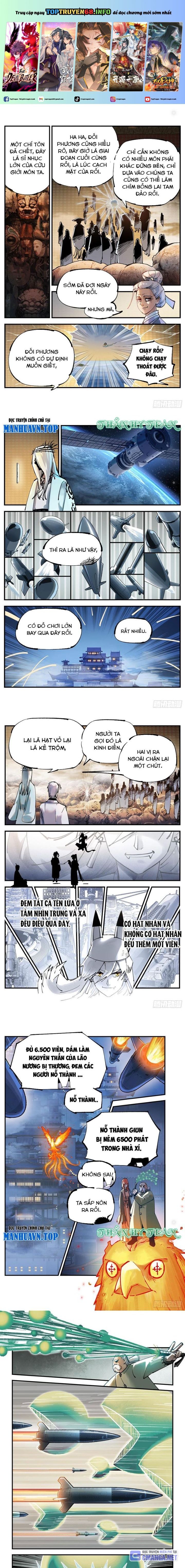 đọc truyện Nhật Nguyệt Đồng Thác Chương 196 ảnh 3 tại Thiên Thai Truyện