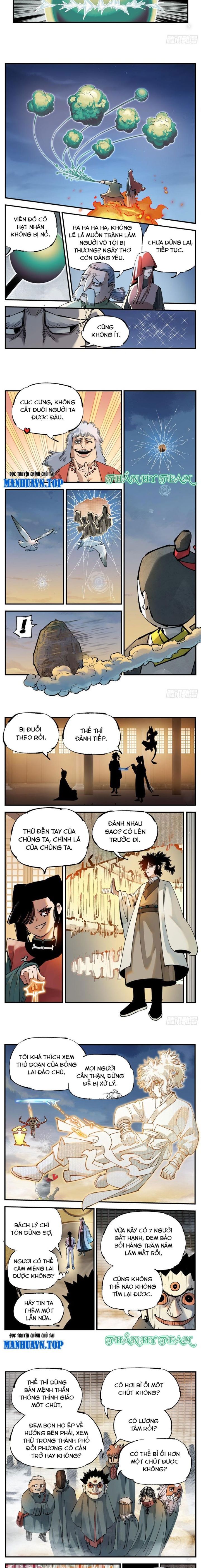 đọc truyện Nhật Nguyệt Đồng Thác Chương 196 ảnh 4 tại Thiên Thai Truyện