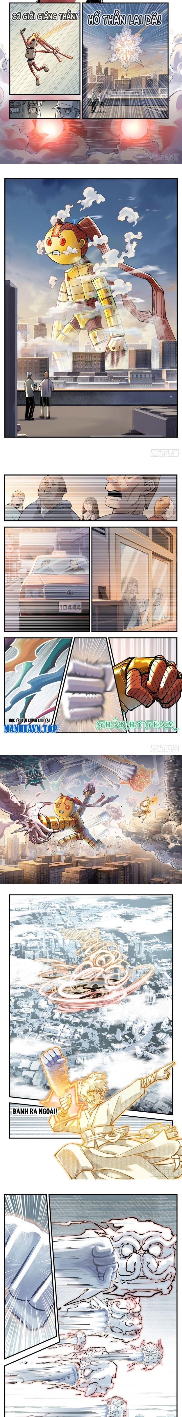 đọc truyện Nhật Nguyệt Đồng Thác Chương 196 ảnh 6 tại Thiên Thai Truyện