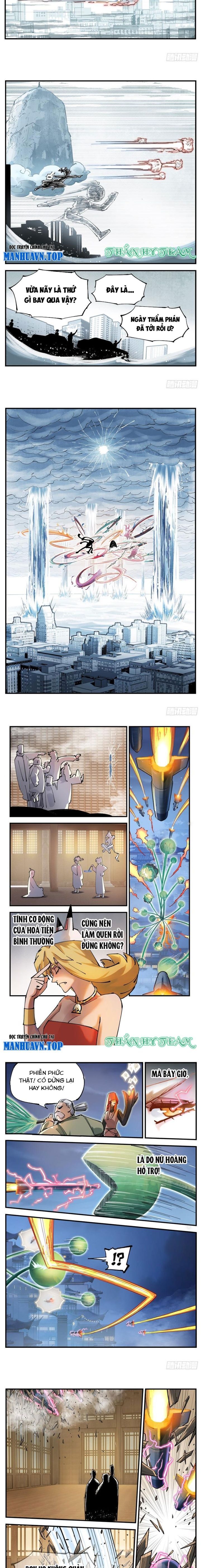 đọc truyện Nhật Nguyệt Đồng Thác Chương 196 ảnh 7 tại Thiên Thai Truyện