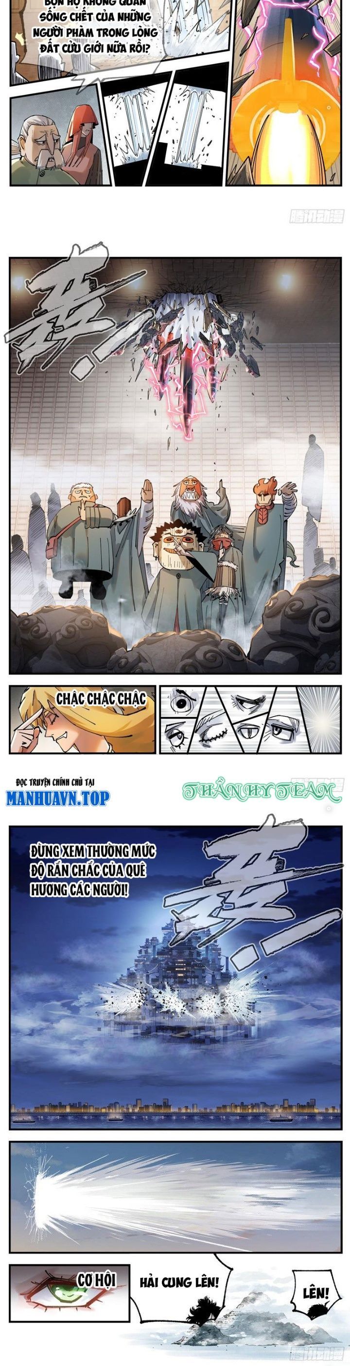 đọc truyện Nhật Nguyệt Đồng Thác Chương 196 ảnh 8 tại Thiên Thai Truyện