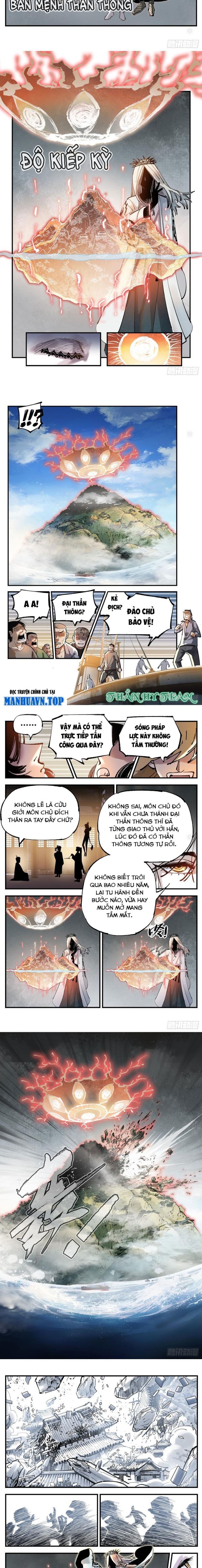 đọc truyện Nhật Nguyệt Đồng Thác Chương 197 ảnh 4 tại Thiên Thai Truyện