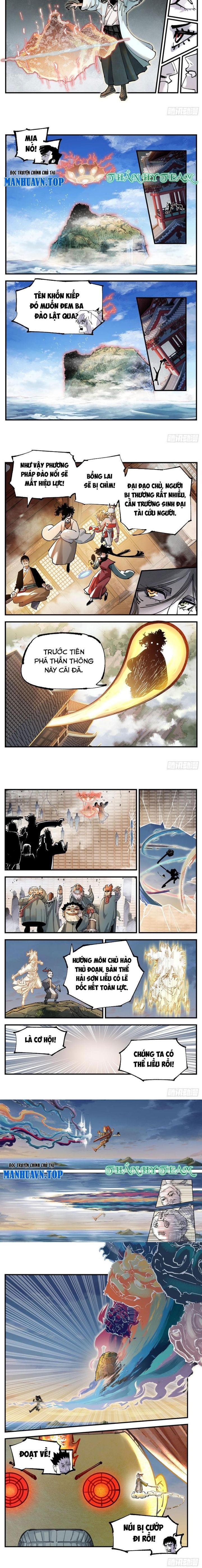 đọc truyện Nhật Nguyệt Đồng Thác Chương 197 ảnh 5 tại Thiên Thai Truyện