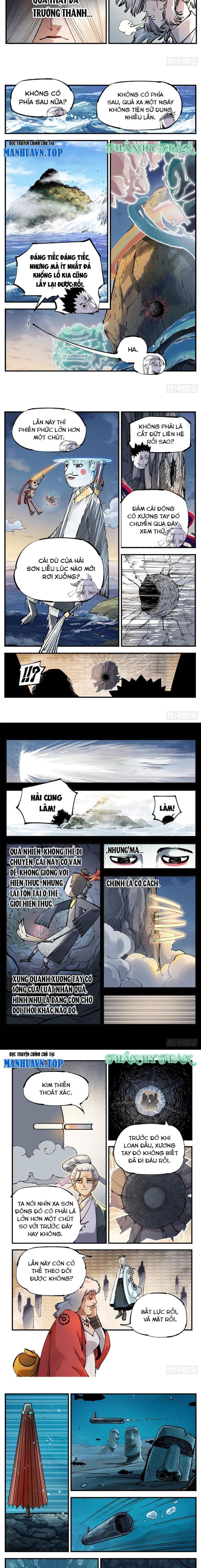 đọc truyện Nhật Nguyệt Đồng Thác Chương 197 ảnh 7 tại Thiên Thai Truyện