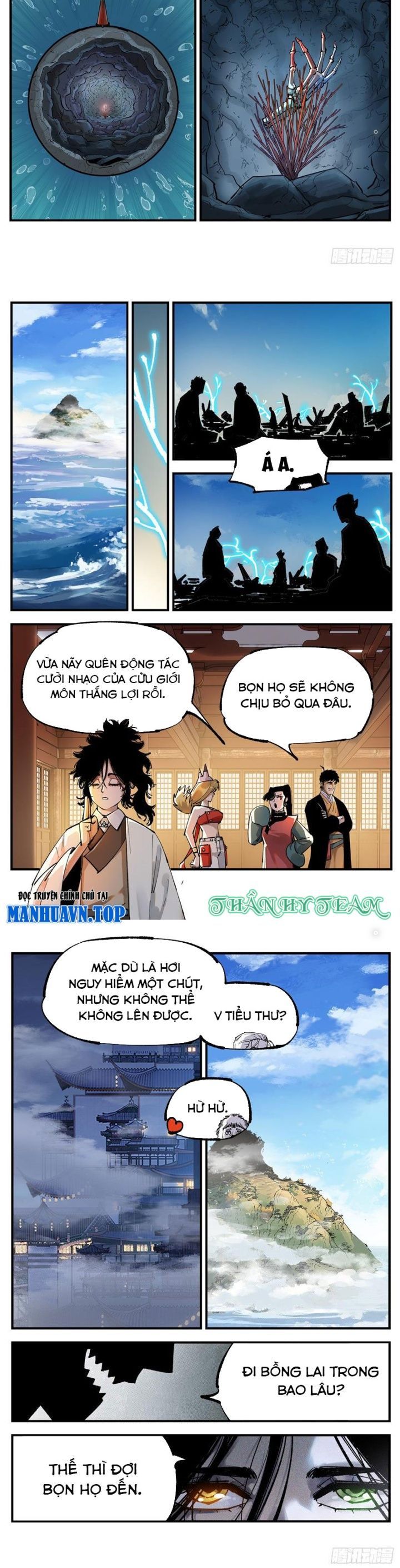 đọc truyện Nhật Nguyệt Đồng Thác Chương 197 ảnh 8 tại Thiên Thai Truyện