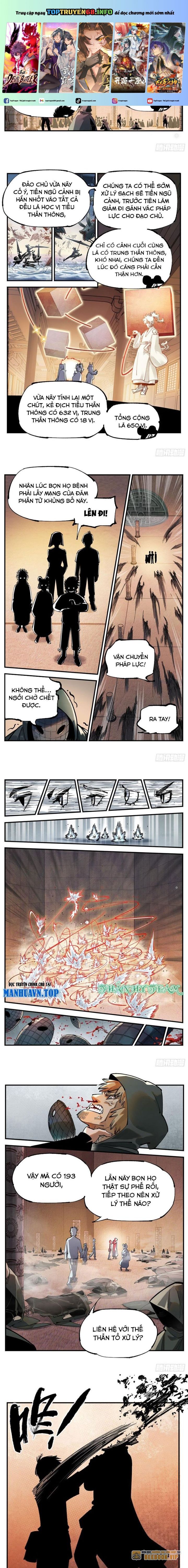 đọc truyện Nhật Nguyệt Đồng Thác Chương 198 ảnh 3 tại Thiên Thai Truyện