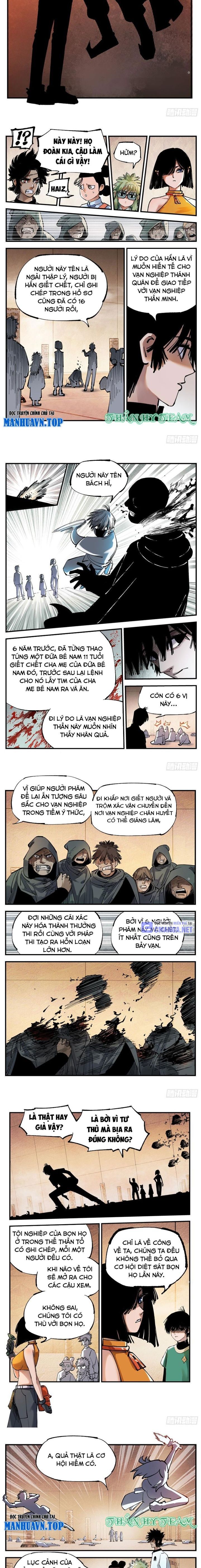 đọc truyện Nhật Nguyệt Đồng Thác Chương 198 ảnh 4 tại Thiên Thai Truyện