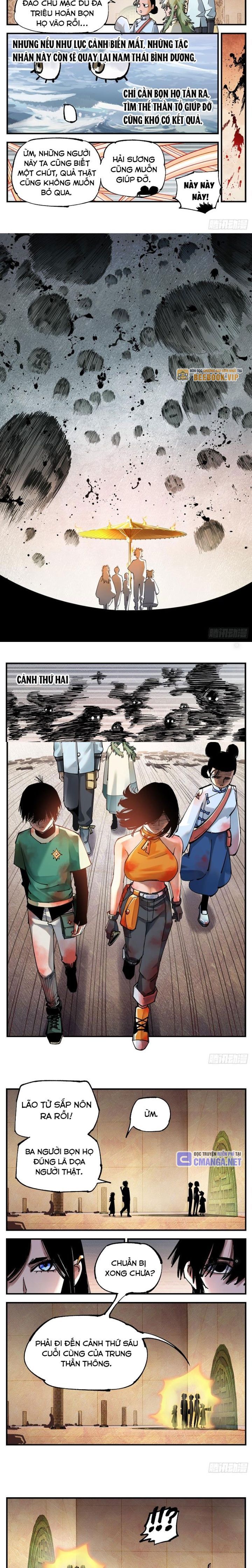 đọc truyện Nhật Nguyệt Đồng Thác Chương 198 ảnh 5 tại Thiên Thai Truyện