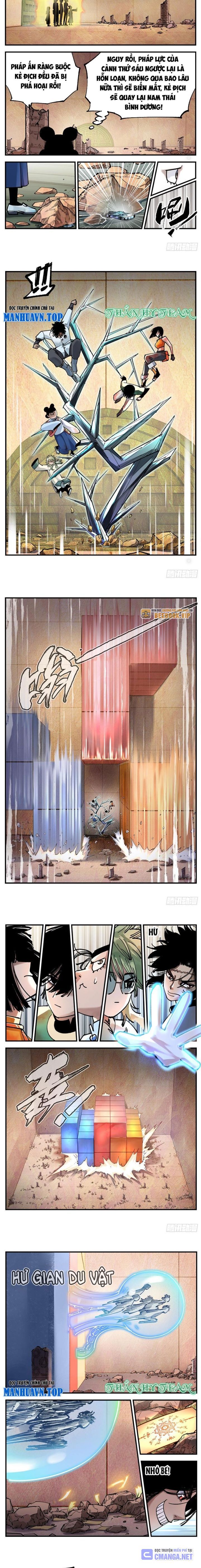 đọc truyện Nhật Nguyệt Đồng Thác Chương 198 ảnh 6 tại Thiên Thai Truyện