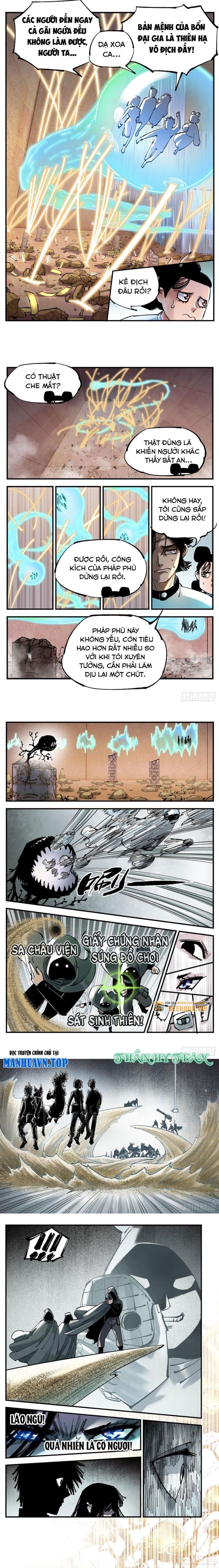 đọc truyện Nhật Nguyệt Đồng Thác Chương 198 ảnh 7 tại Thiên Thai Truyện