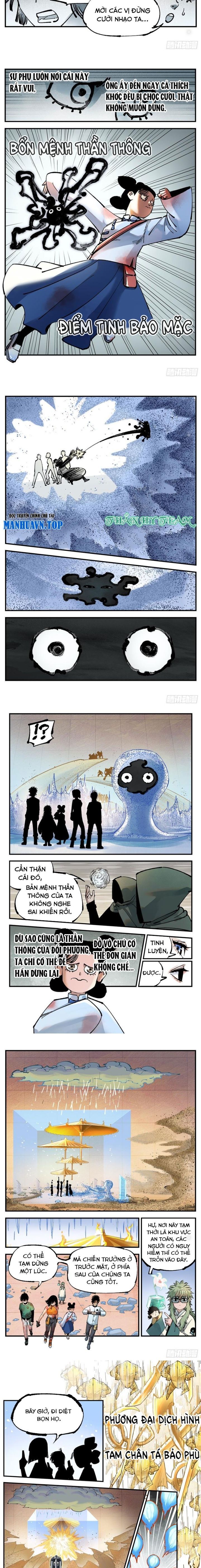 đọc truyện Nhật Nguyệt Đồng Thác Chương 199 ảnh 4 tại Thiên Thai Truyện