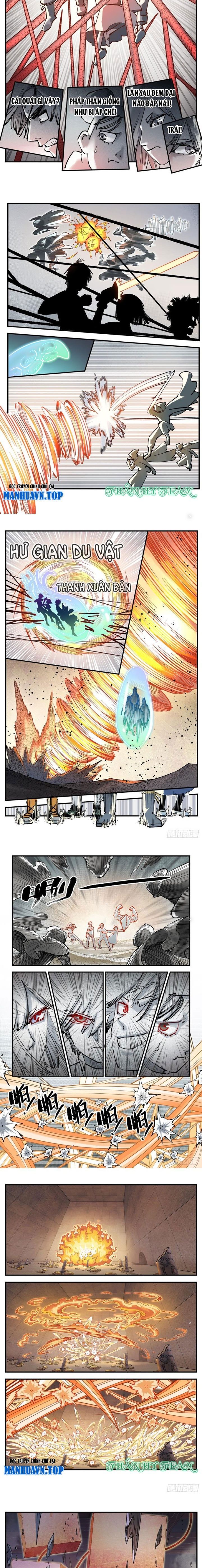 đọc truyện Nhật Nguyệt Đồng Thác Chương 199 ảnh 6 tại Thiên Thai Truyện