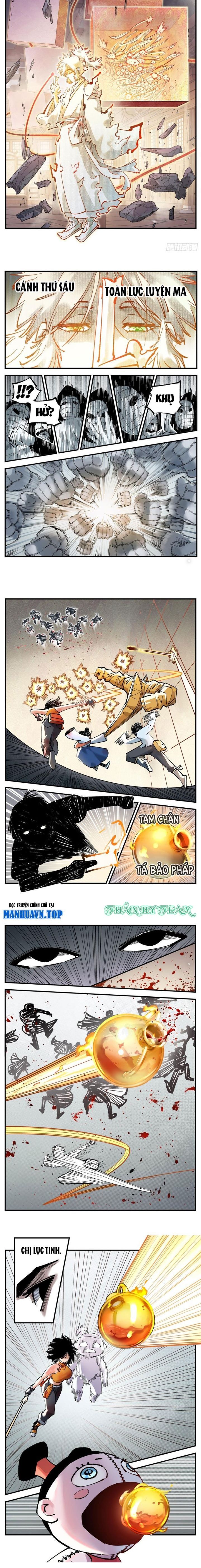 đọc truyện Nhật Nguyệt Đồng Thác Chương 199 ảnh 7 tại Thiên Thai Truyện