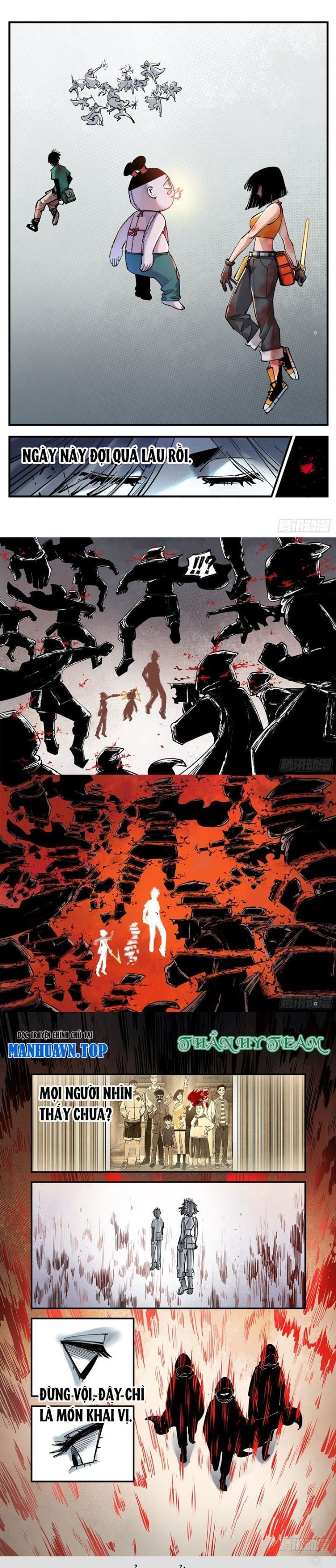 đọc truyện Nhật Nguyệt Đồng Thác Chương 199 ảnh 8 tại Thiên Thai Truyện