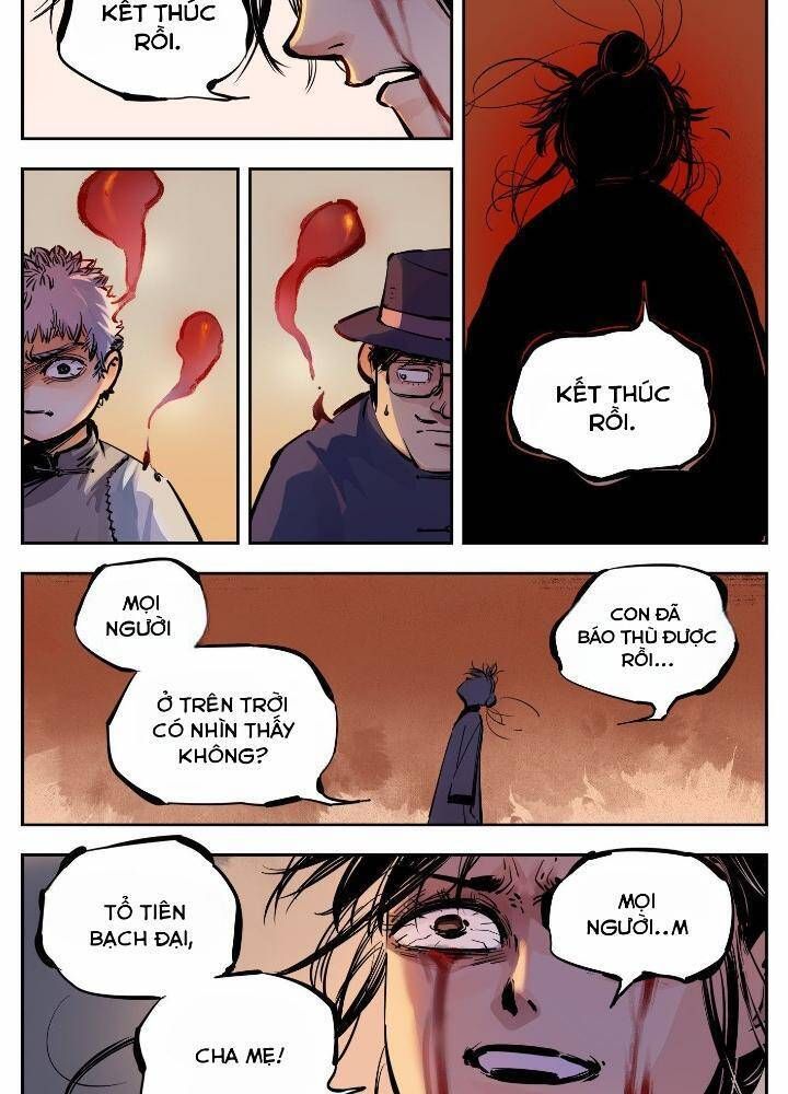 đọc truyện Nhật Nguyệt Đồng Thác Chương 20 ảnh 12 tại Thiên Thai Truyện