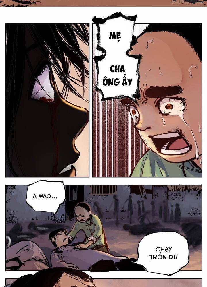 đọc truyện Nhật Nguyệt Đồng Thác Chương 20 ảnh 16 tại Thiên Thai Truyện