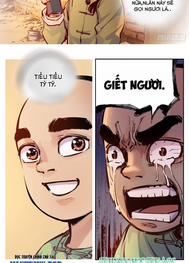 đọc truyện Nhật Nguyệt Đồng Thác Chương 20 ảnh 22 tại Thiên Thai Truyện