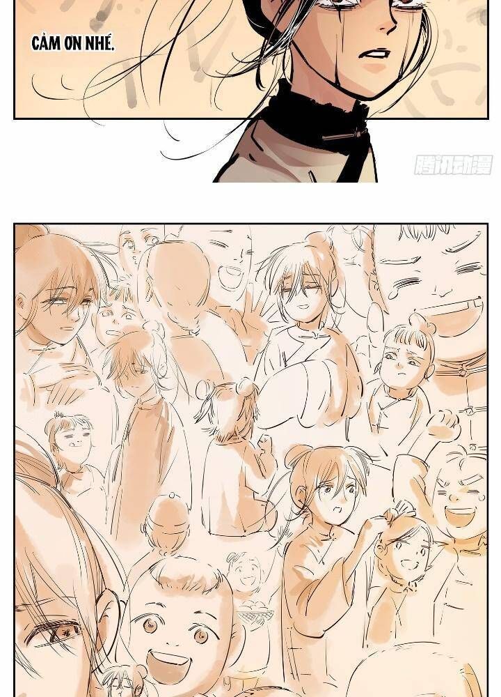 đọc truyện Nhật Nguyệt Đồng Thác Chương 20 ảnh 26 tại Thiên Thai Truyện