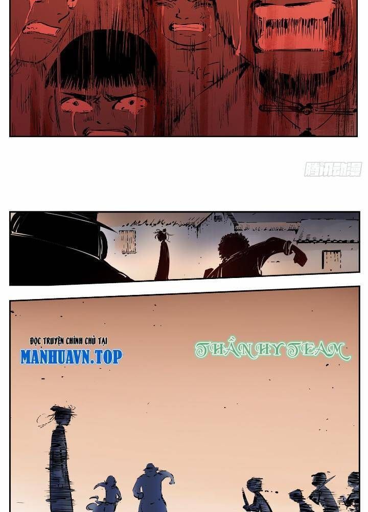 đọc truyện Nhật Nguyệt Đồng Thác Chương 20 ảnh 30 tại Thiên Thai Truyện