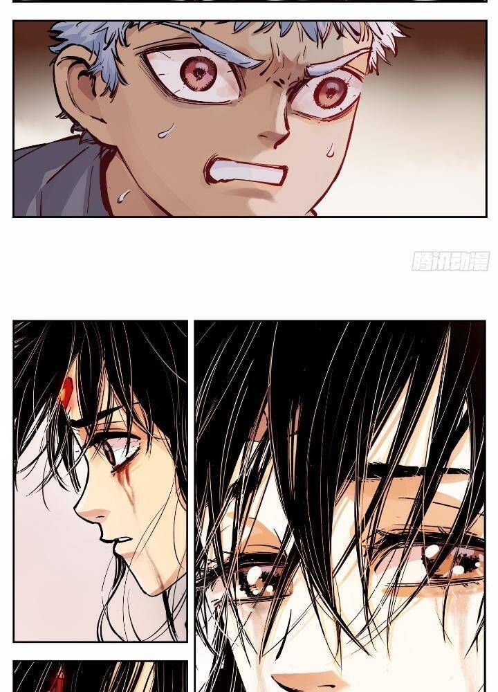 đọc truyện Nhật Nguyệt Đồng Thác Chương 20 ảnh 32 tại Thiên Thai Truyện