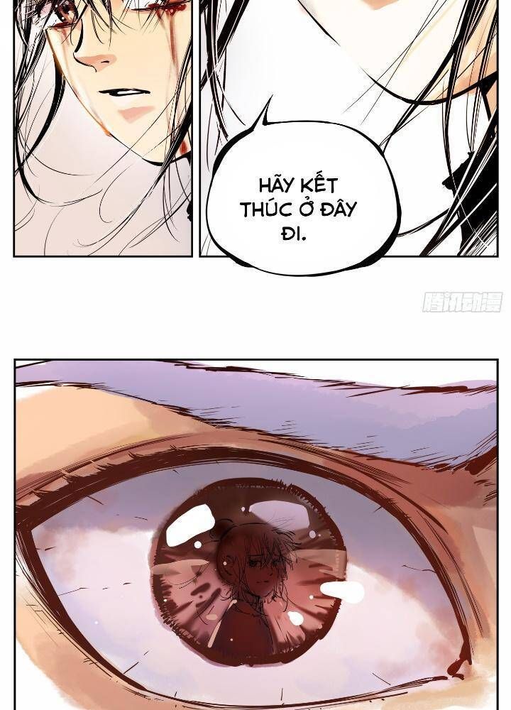 đọc truyện Nhật Nguyệt Đồng Thác Chương 20 ảnh 34 tại Thiên Thai Truyện