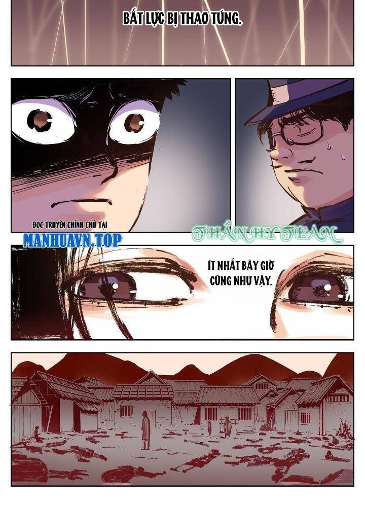 đọc truyện Nhật Nguyệt Đồng Thác Chương 20 ảnh 10 tại Thiên Thai Truyện