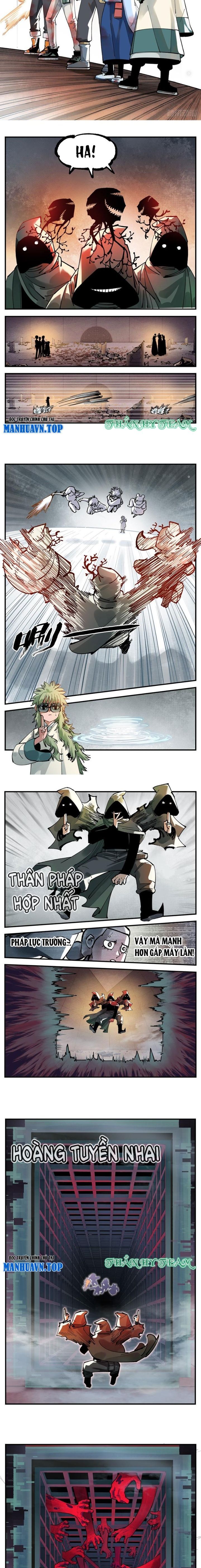 đọc truyện Nhật Nguyệt Đồng Thác Chương 200 ảnh 5 tại Thiên Thai Truyện