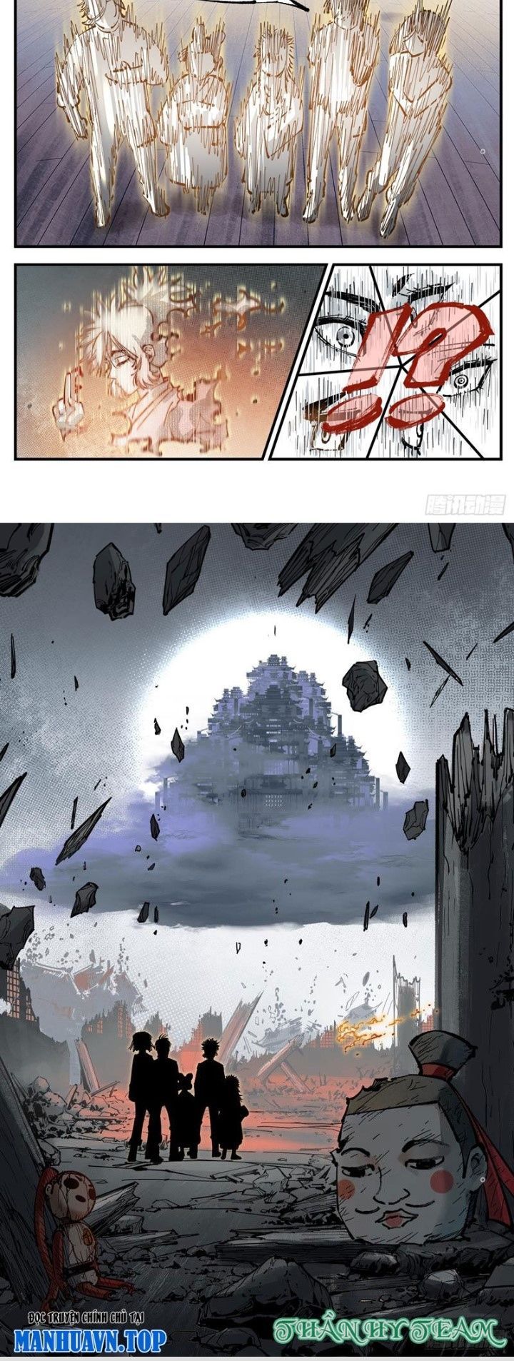 đọc truyện Nhật Nguyệt Đồng Thác Chương 200 ảnh 7 tại Thiên Thai Truyện