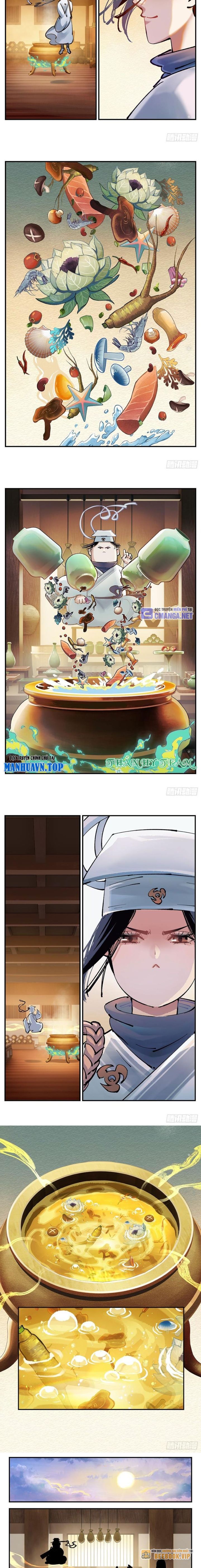 đọc truyện Nhật Nguyệt Đồng Thác Chương 201 ảnh 6 tại Thiên Thai Truyện