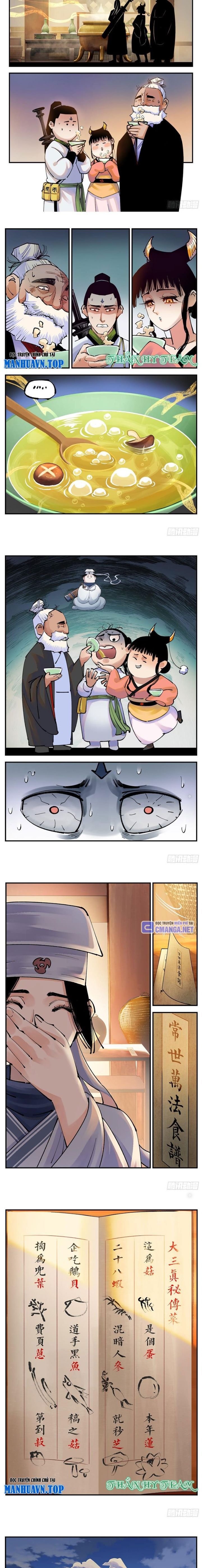 đọc truyện Nhật Nguyệt Đồng Thác Chương 201 ảnh 7 tại Thiên Thai Truyện