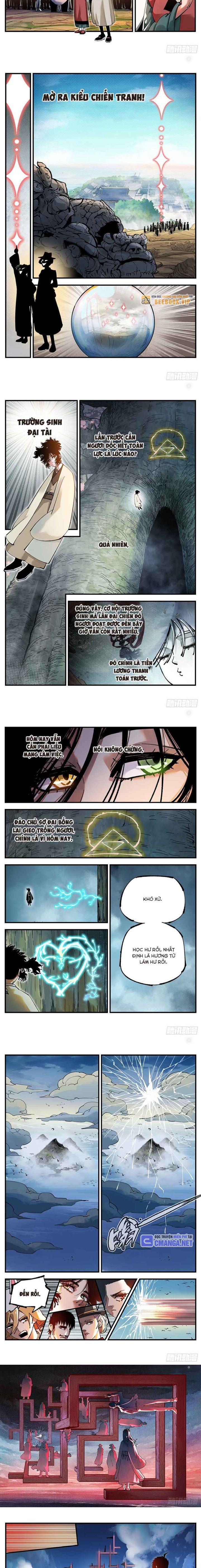 đọc truyện Nhật Nguyệt Đồng Thác Chương 202 ảnh 4 tại Thiên Thai Truyện