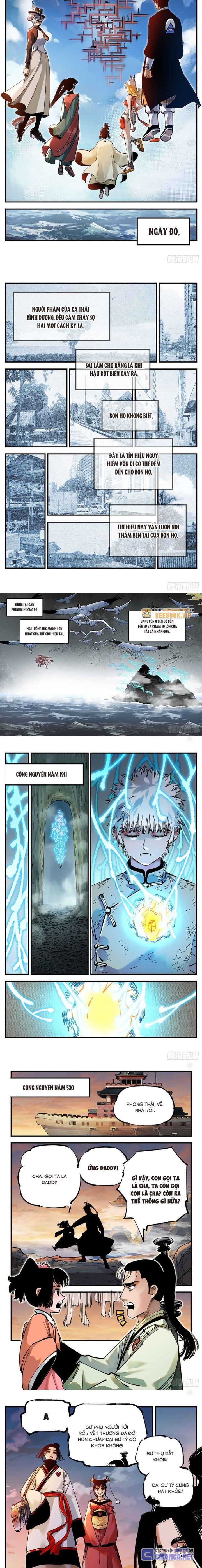 đọc truyện Nhật Nguyệt Đồng Thác Chương 202 ảnh 5 tại Thiên Thai Truyện