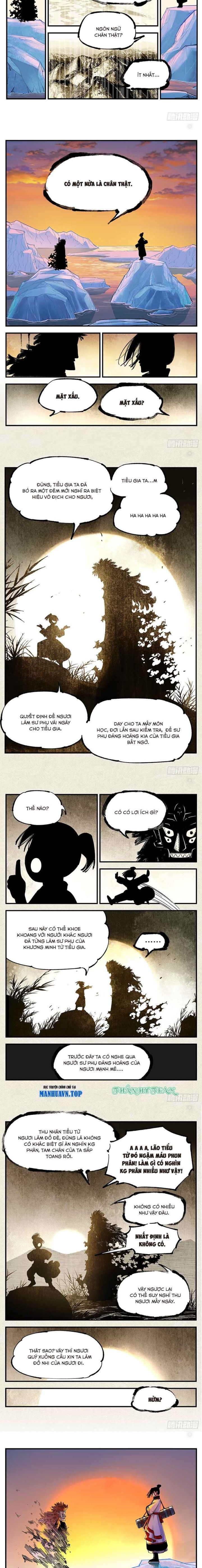 đọc truyện Nhật Nguyệt Đồng Thác Chương 203 ảnh 5 tại Thiên Thai Truyện