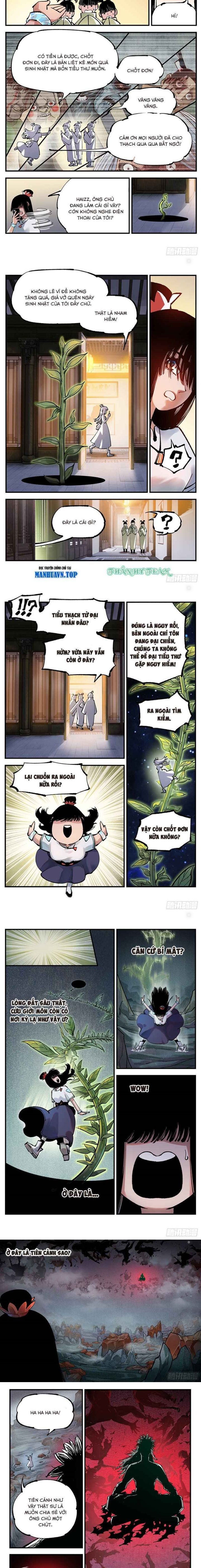 đọc truyện Nhật Nguyệt Đồng Thác Chương 203 ảnh 7 tại Thiên Thai Truyện