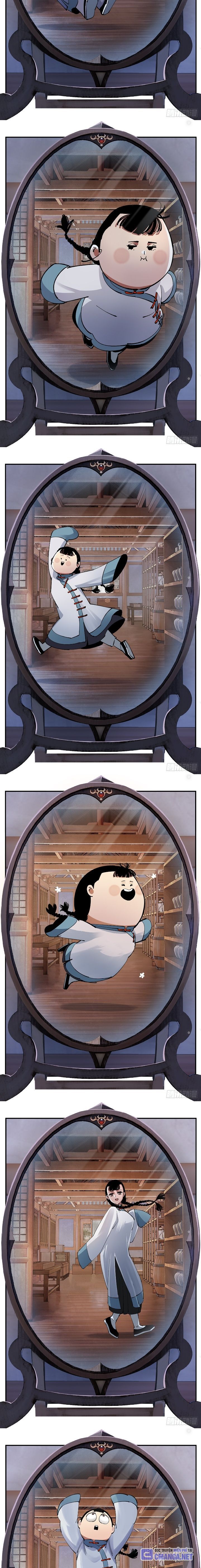 đọc truyện Nhật Nguyệt Đồng Thác Chương 204 ảnh 5 tại Thiên Thai Truyện