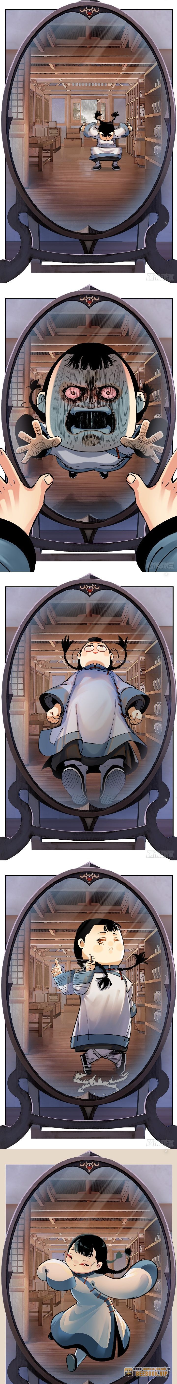 đọc truyện Nhật Nguyệt Đồng Thác Chương 204 ảnh 8 tại Thiên Thai Truyện