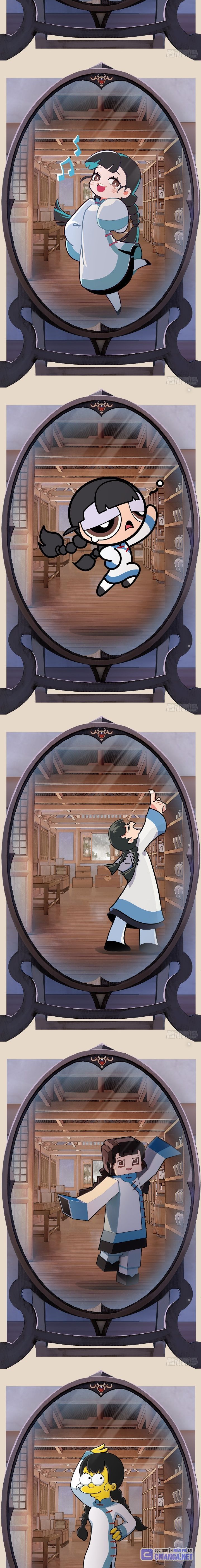 đọc truyện Nhật Nguyệt Đồng Thác Chương 204 ảnh 9 tại Thiên Thai Truyện