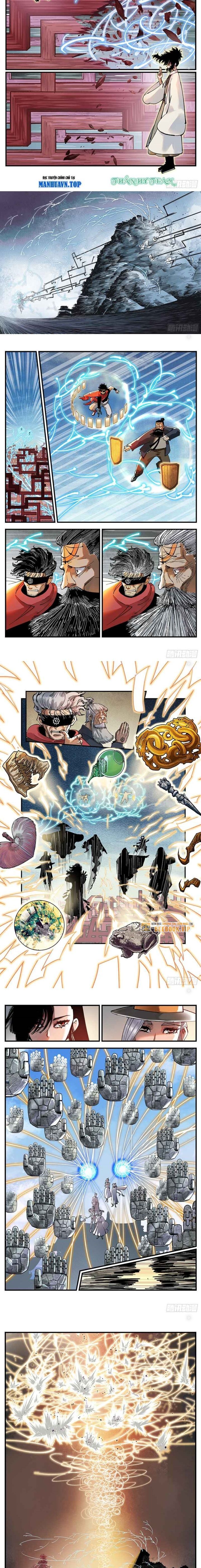 đọc truyện Nhật Nguyệt Đồng Thác Chương 205 ảnh 4 tại Thiên Thai Truyện