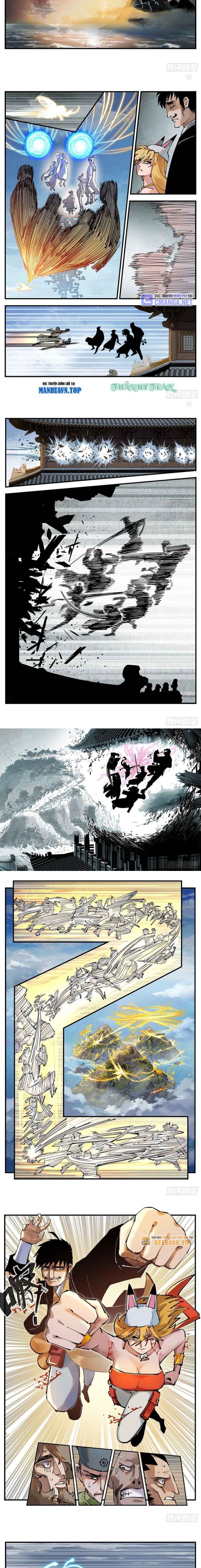 đọc truyện Nhật Nguyệt Đồng Thác Chương 205 ảnh 5 tại Thiên Thai Truyện