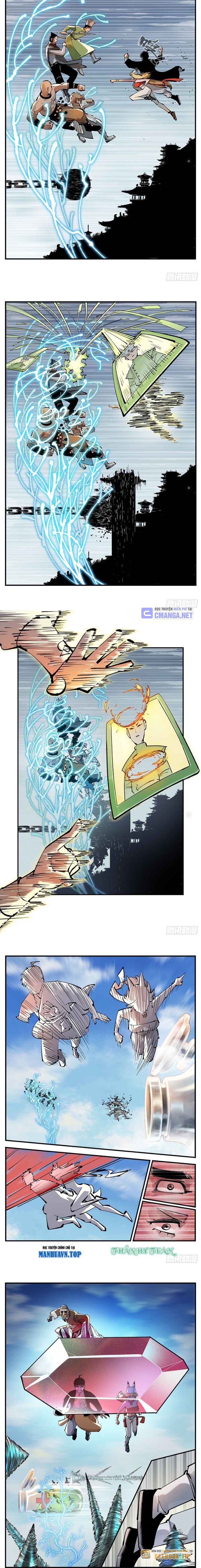 đọc truyện Nhật Nguyệt Đồng Thác Chương 205 ảnh 6 tại Thiên Thai Truyện